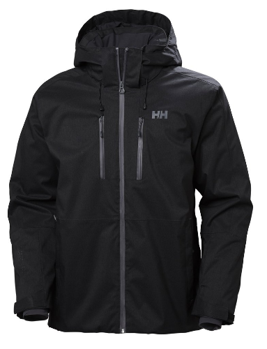 JUNIPER 3.0 JACKET-BLACK