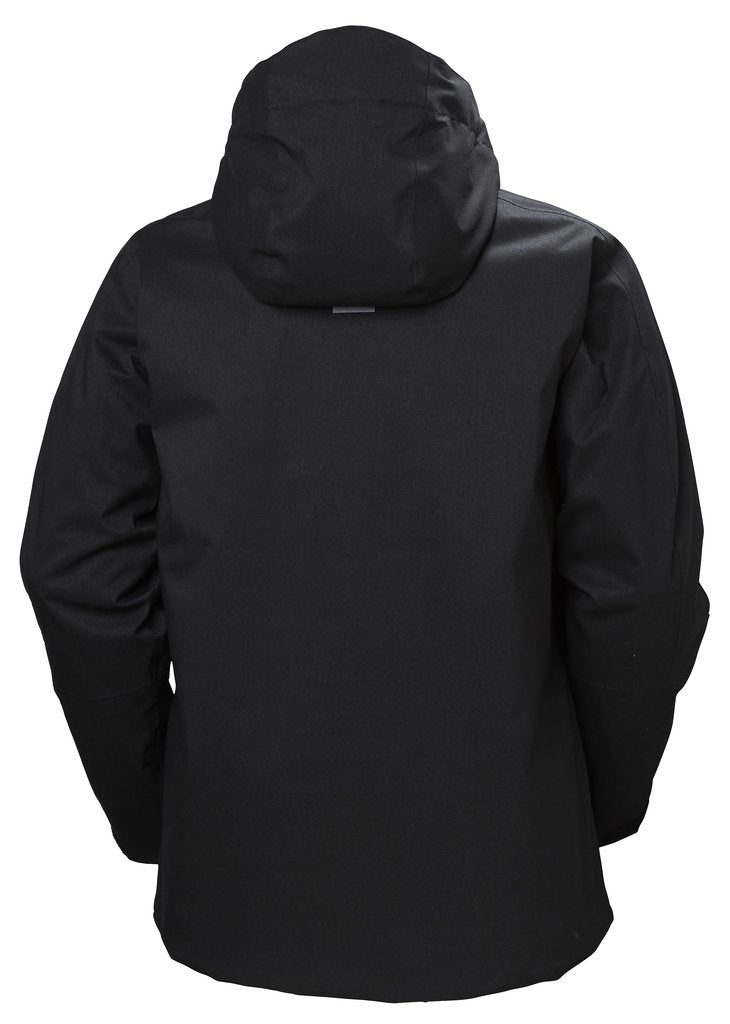 JUNIPER 3.0 JACKET-BLACK