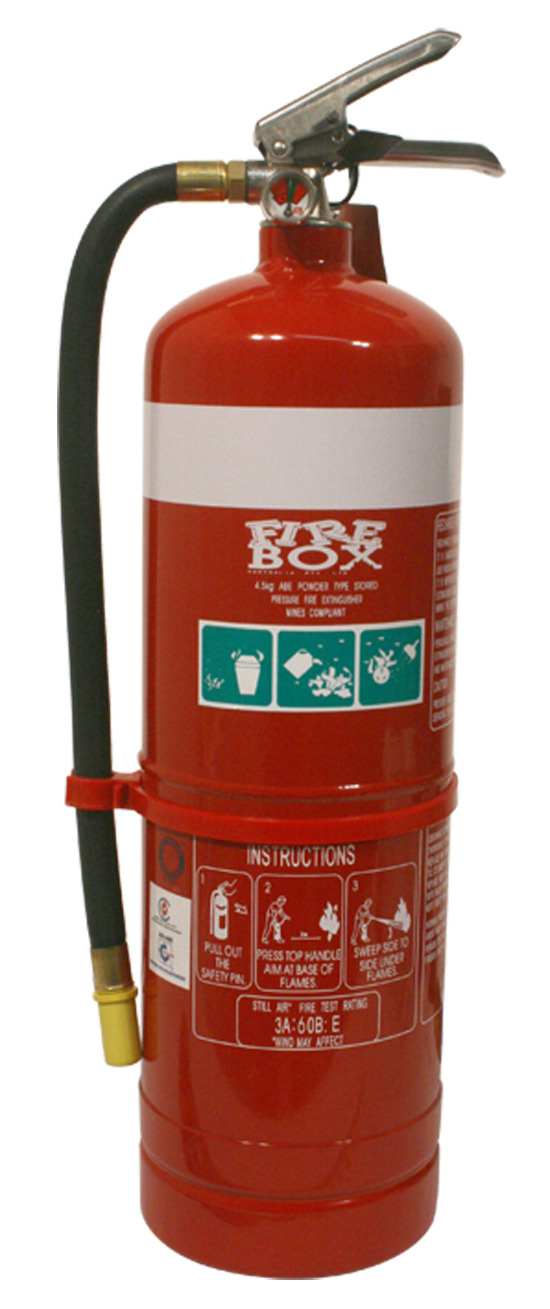 Fire Extinguisher