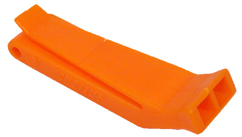 Pealess Safety Whistle