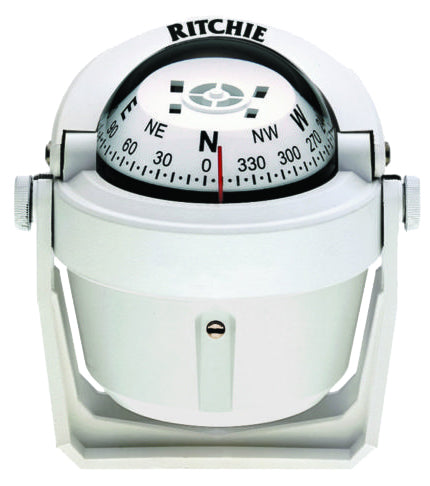 Ritchie “Explorer” Bracket Mount Compass
