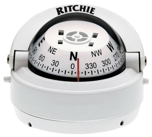 Ritchie “Explorer” Surface Mount Compass