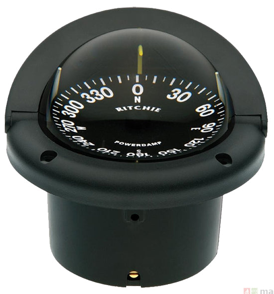 Ritchie “Helmsman” Flush Mount Compass