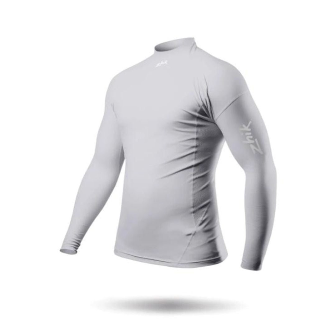 Mens Eco Spandex Long Sleeve Top