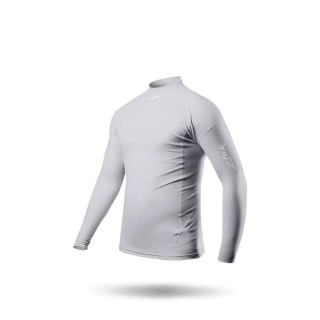 Junior Eco Spandex Long Sleeve Top