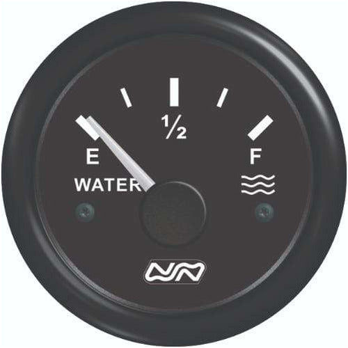 Fuel / Water / Waste Gauges