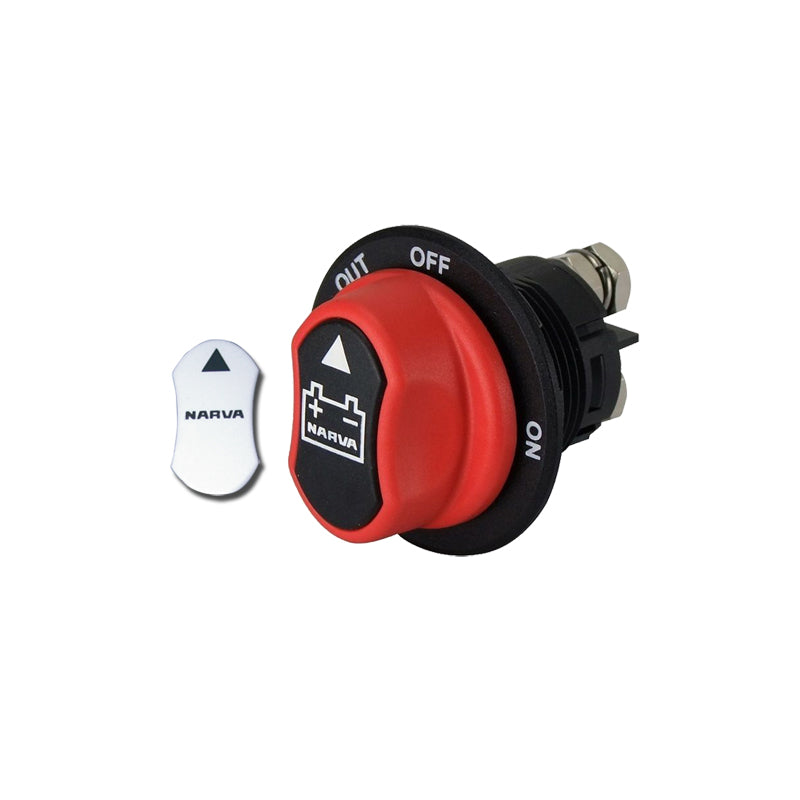 Narva Heavy Duty Mini Battery Isolator