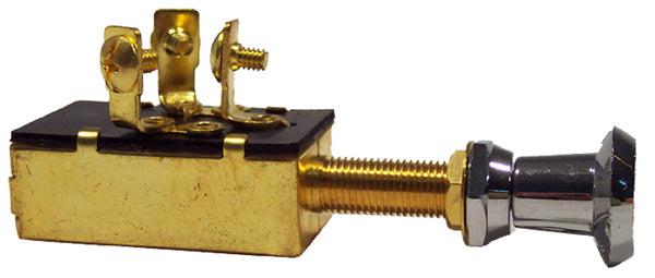 Brass 3 Position Switch