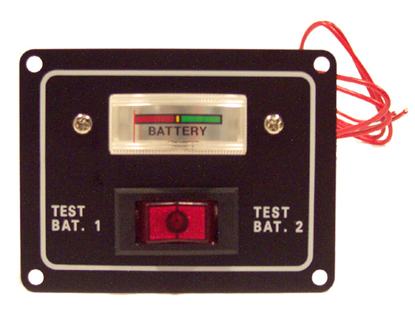 Battery Test Switch