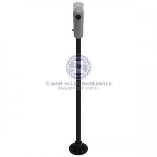 PORTABLE EMERGENCY LED 360 DEGREE WHITE NAVIGATION LIGHT-650mm