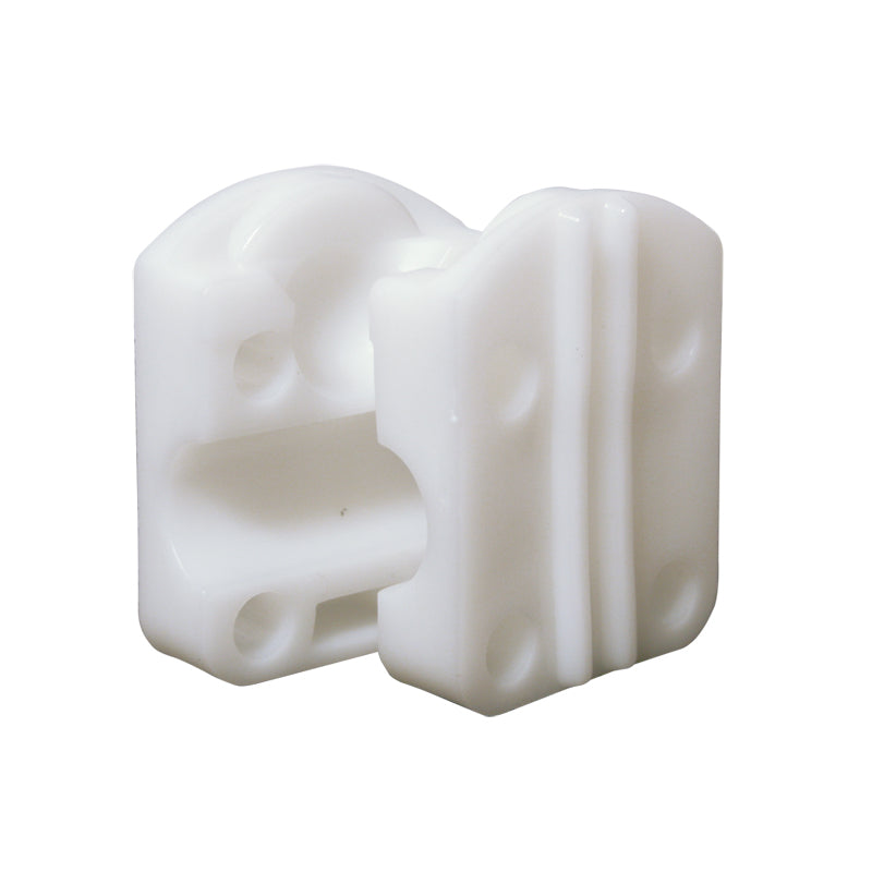 Nylon Steering Cable Clamp - Pair