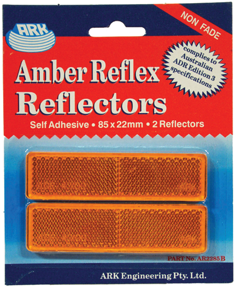 Reflex Reflectors
