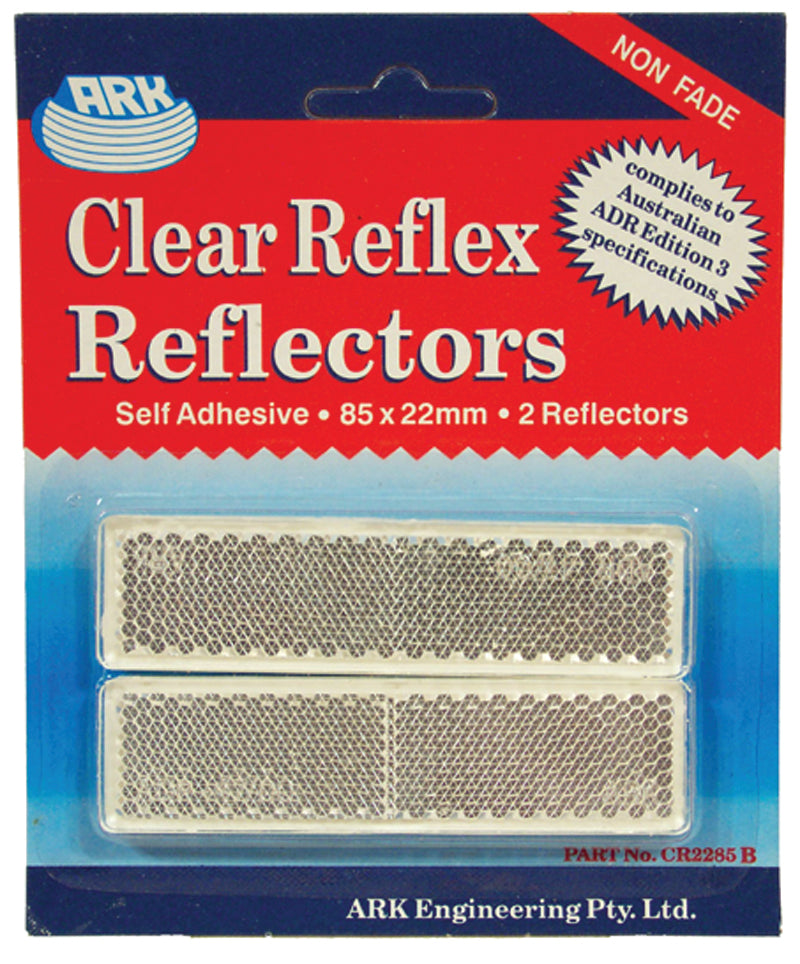 Reflex Reflectors