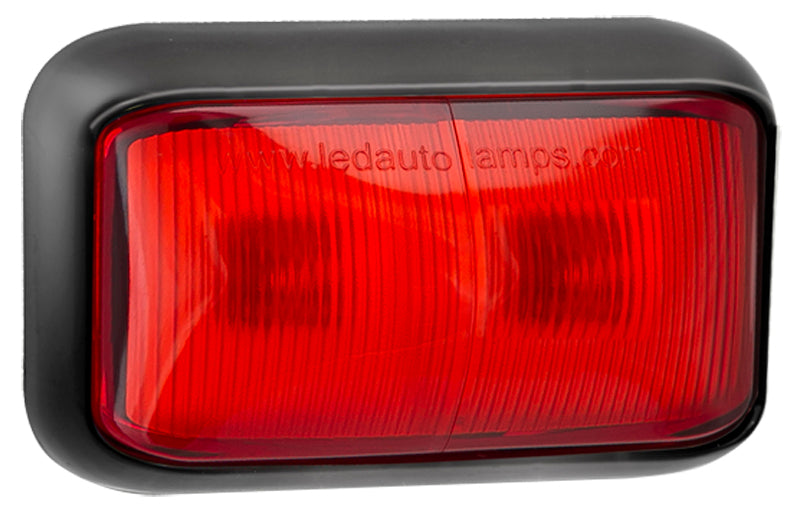 Led 58 Series Marker Lamps