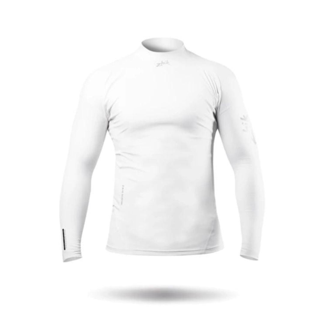Mens Eco Spandex Long Sleeve Top