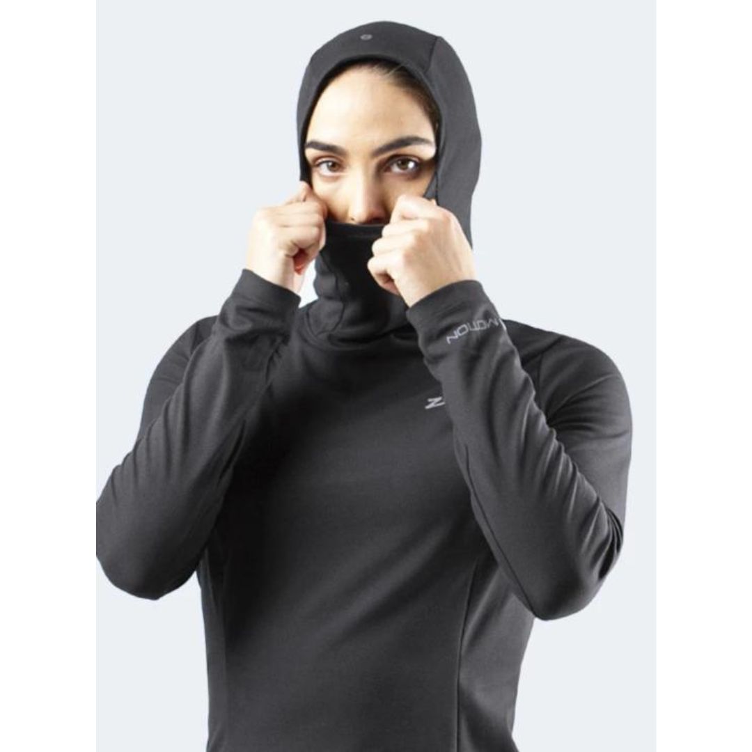 Womens ZhikMotion Hooded Top