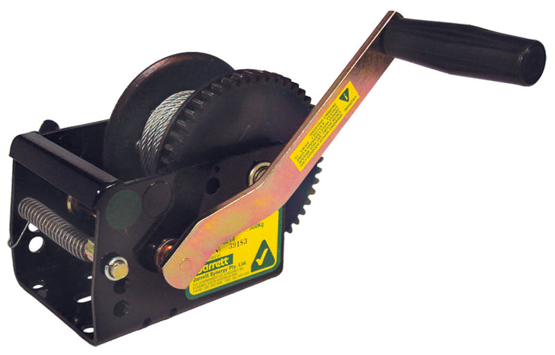 Jarrett Hand Winches - 3:1