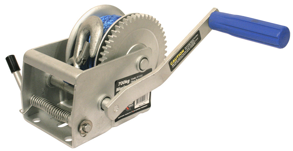 Axis Hand Winches - 5:1 Ratio