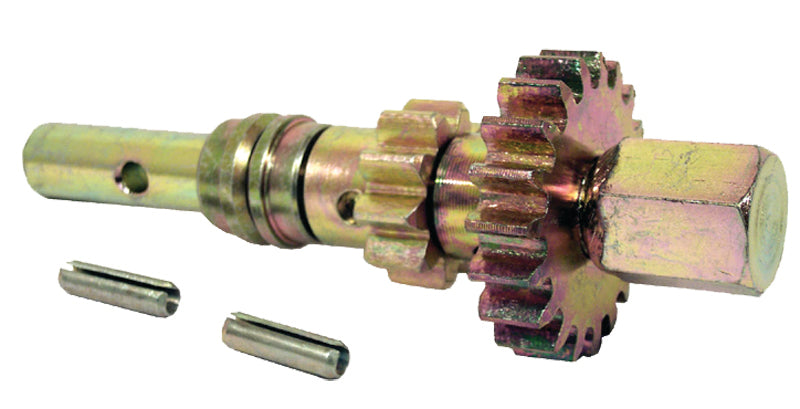 Pinion Gear & Shaft Assemblys - Jarrett Winch