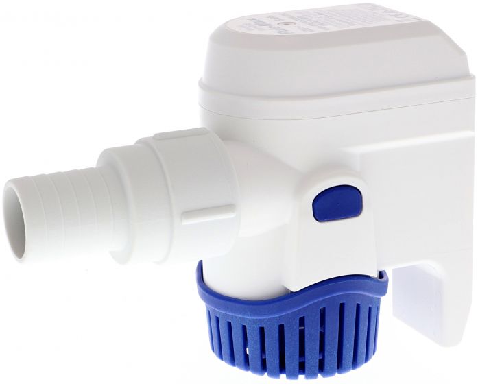 Rule 500 GPH (1890 LPH) Rule-Mate Automatic Pump