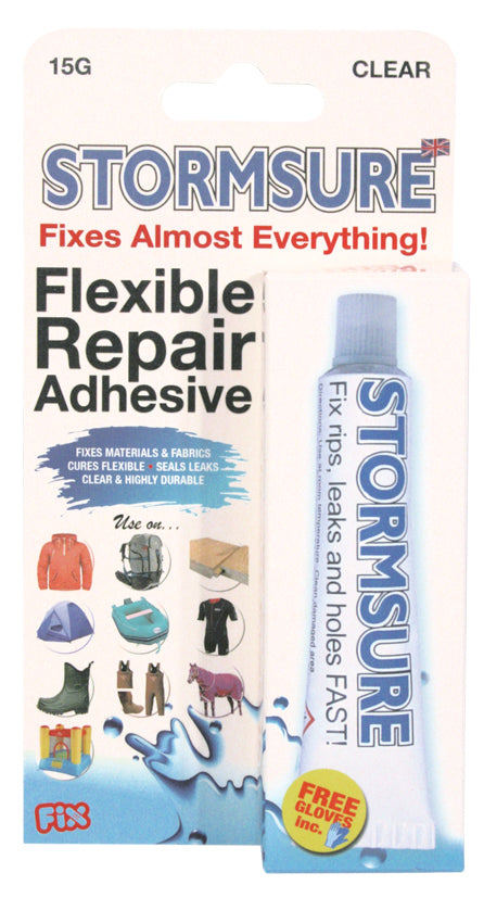Stormsure Flexible Repair Adhesive