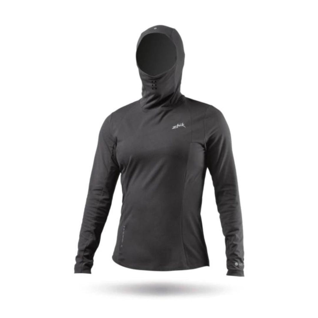 Womens ZhikMotion Hooded Top
