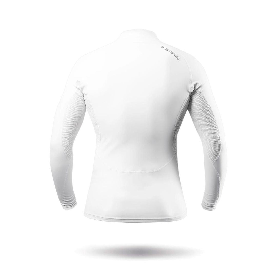 Mens Eco Spandex Long Sleeve Top