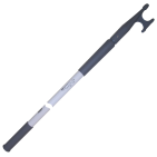 RWB911 Boat Hook -Tele Whiteline