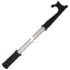 RWB913 Boat Hook Al/Plastic 1.5m