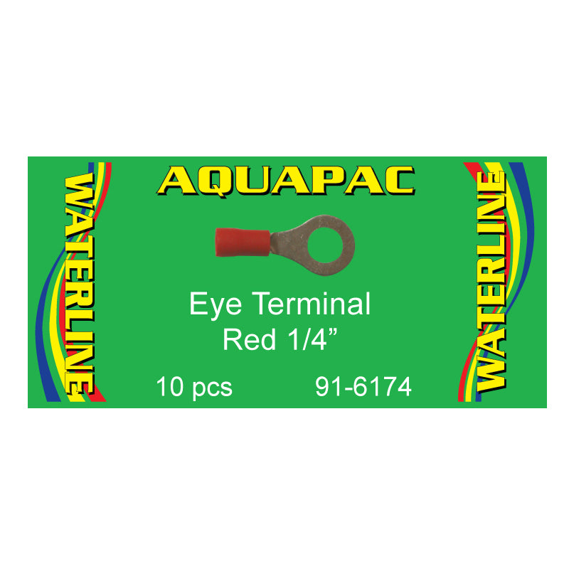 Aquapac - Quick Crimp Terminals