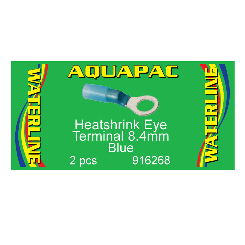 Aquapac Heatshrink Terminals