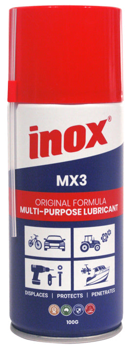Inox Mx-3 Lubricant