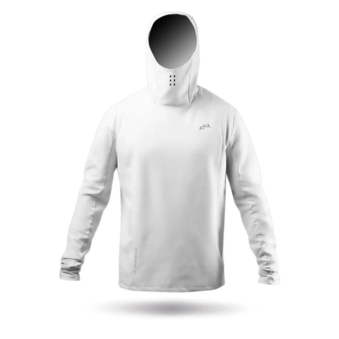 Mens ZhikMotion Hooded Top