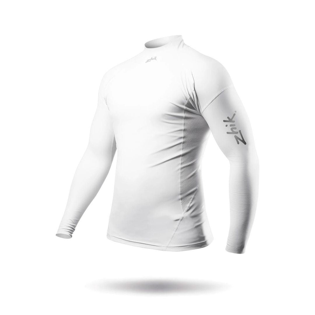 Mens Eco Spandex Long Sleeve Top