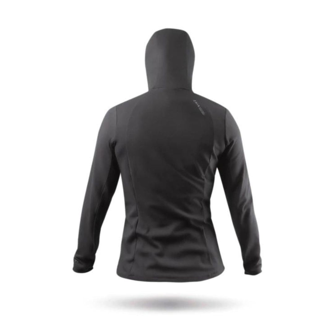 Womens ZhikMotion Hooded Top