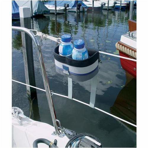 Blue Performance Can Holder