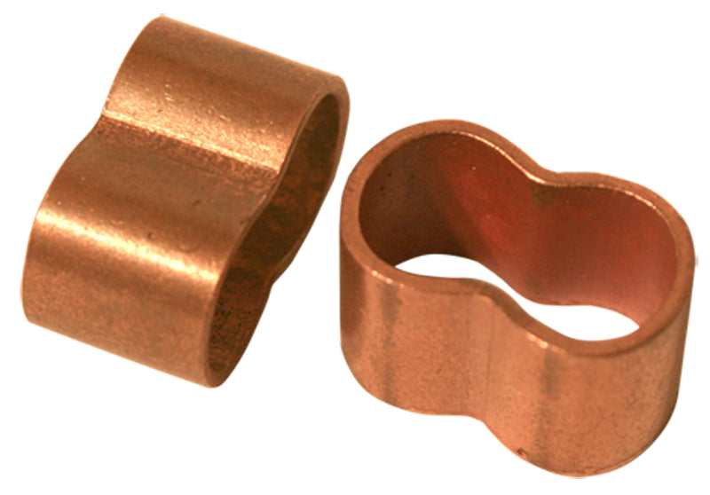 Rope Swages - Copper