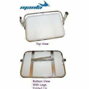 RWB1971 Bait Station -S/S Folding