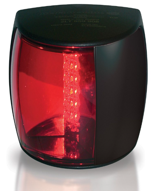 2 NM NaviLED PRO Port Navigation Lamp