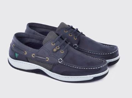 Dubarry Regatta Deck Shoe -