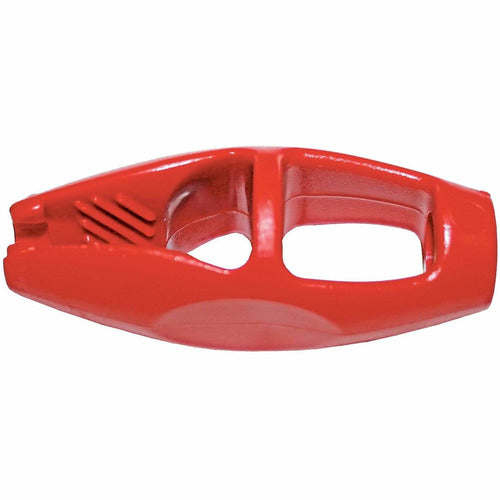 RWB1032C Olive Clip - Red 8mm
