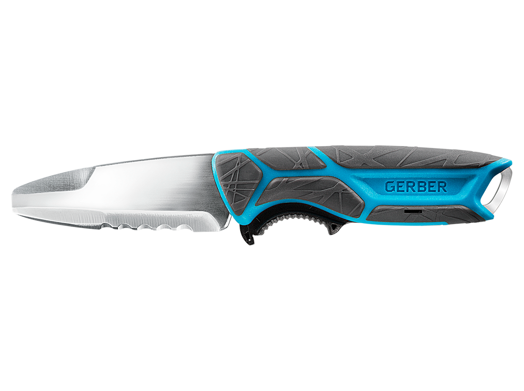 Crossriver Knife Saltrx