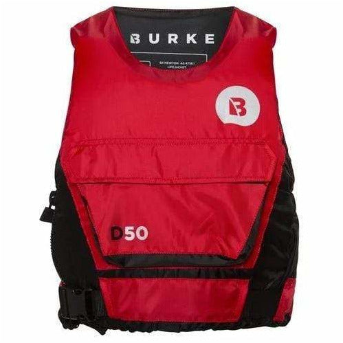 Burke D50 One Design Side Entry Level 50 PFD