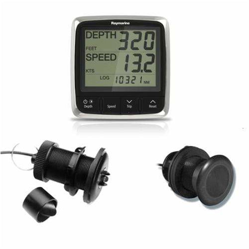 Raymarine i50 Seatalk Instuments - i50 Tridata with E70673 and M78713-PZ