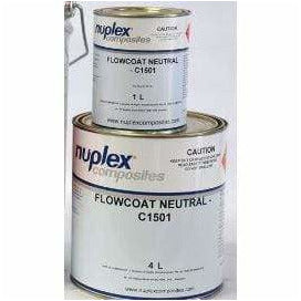 Flowcoat Polyester  White and Neutral