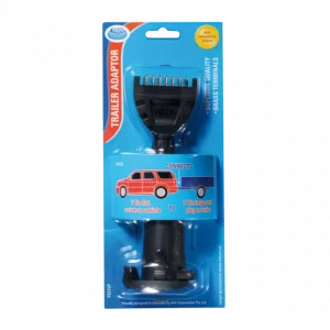 7 Pin Large Round Trailer Plug