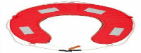 Horseshoe Lifebuoy -Burke