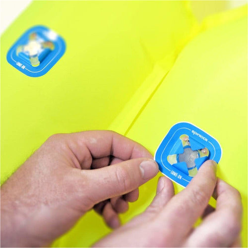 Spinlock Lume On Light