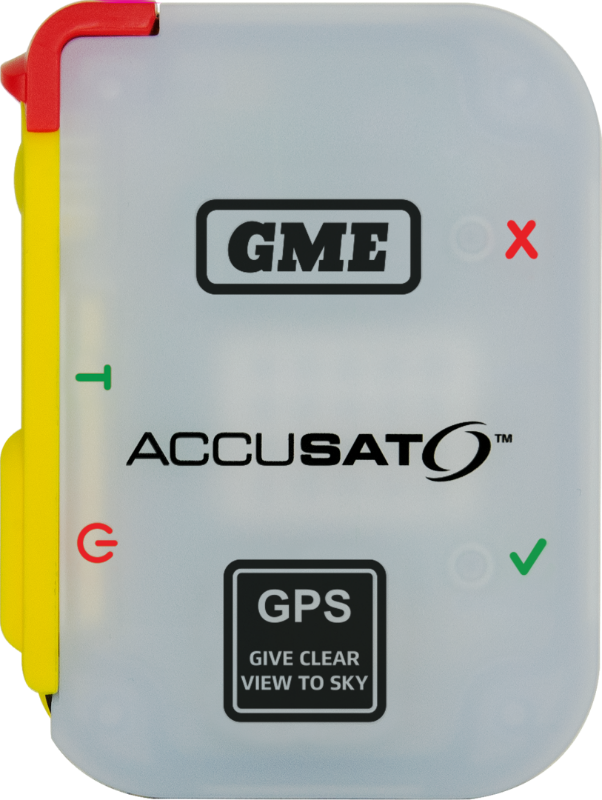 Mt 610G Gps Personal Locator Beacon