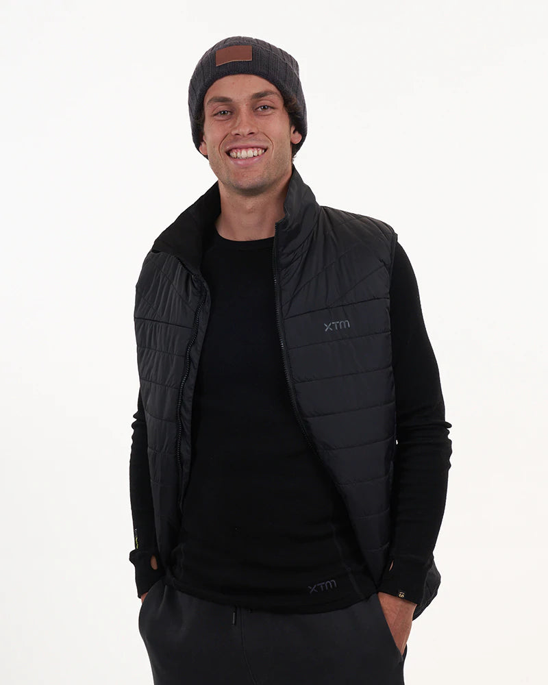 Grazer Men's Insulated Puffer Vest